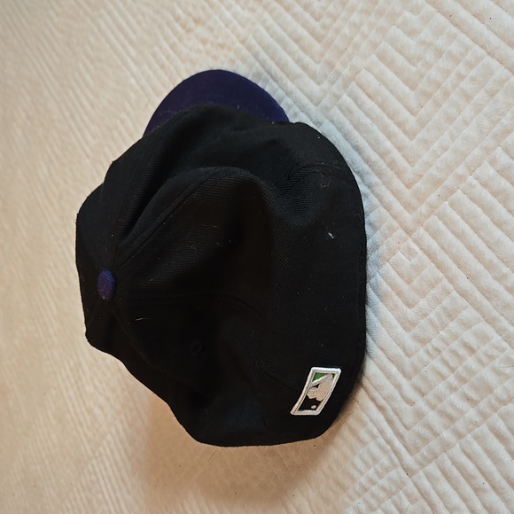 New Era 59FIFTY Tampa Bay Devil Rays Cooperstown Collection Hat Size 7 5/8 Cap - Picture 2 of 8